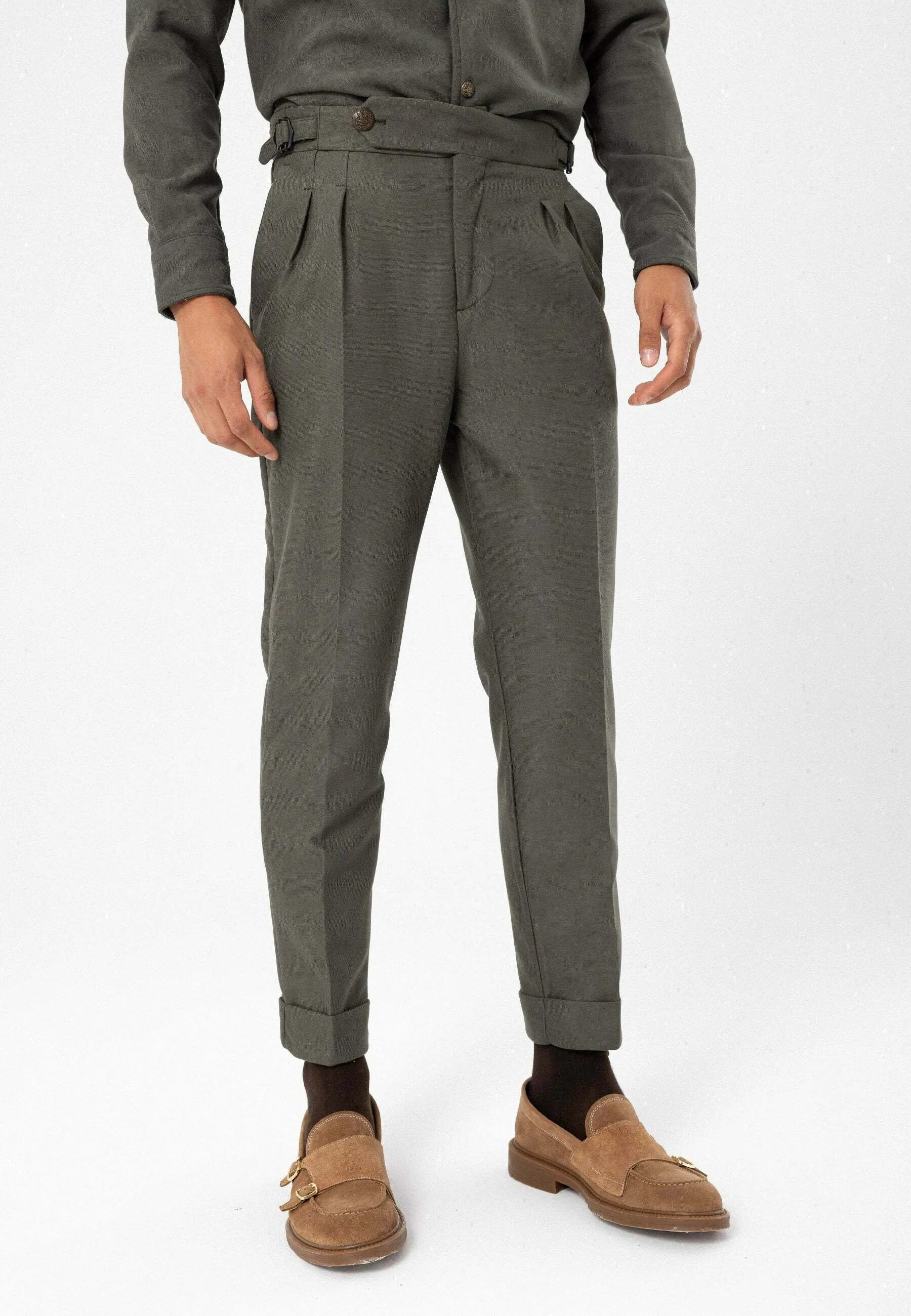 ACCESSORY DETAILED - Pantaloni