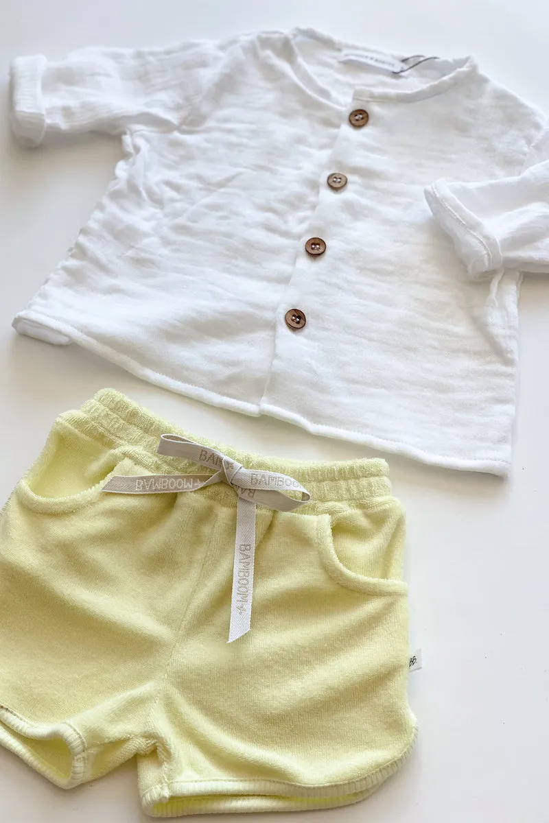 BAMBOOM Camicia bimbo