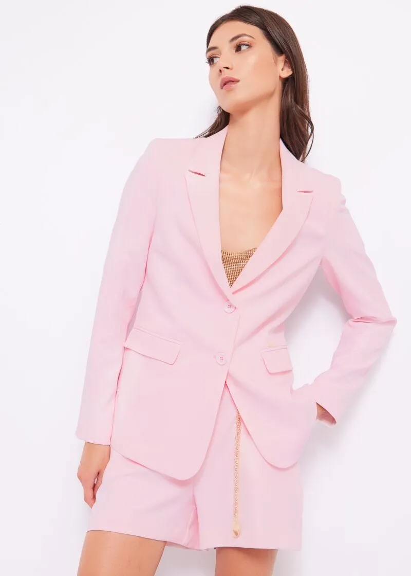 Blazer stretch