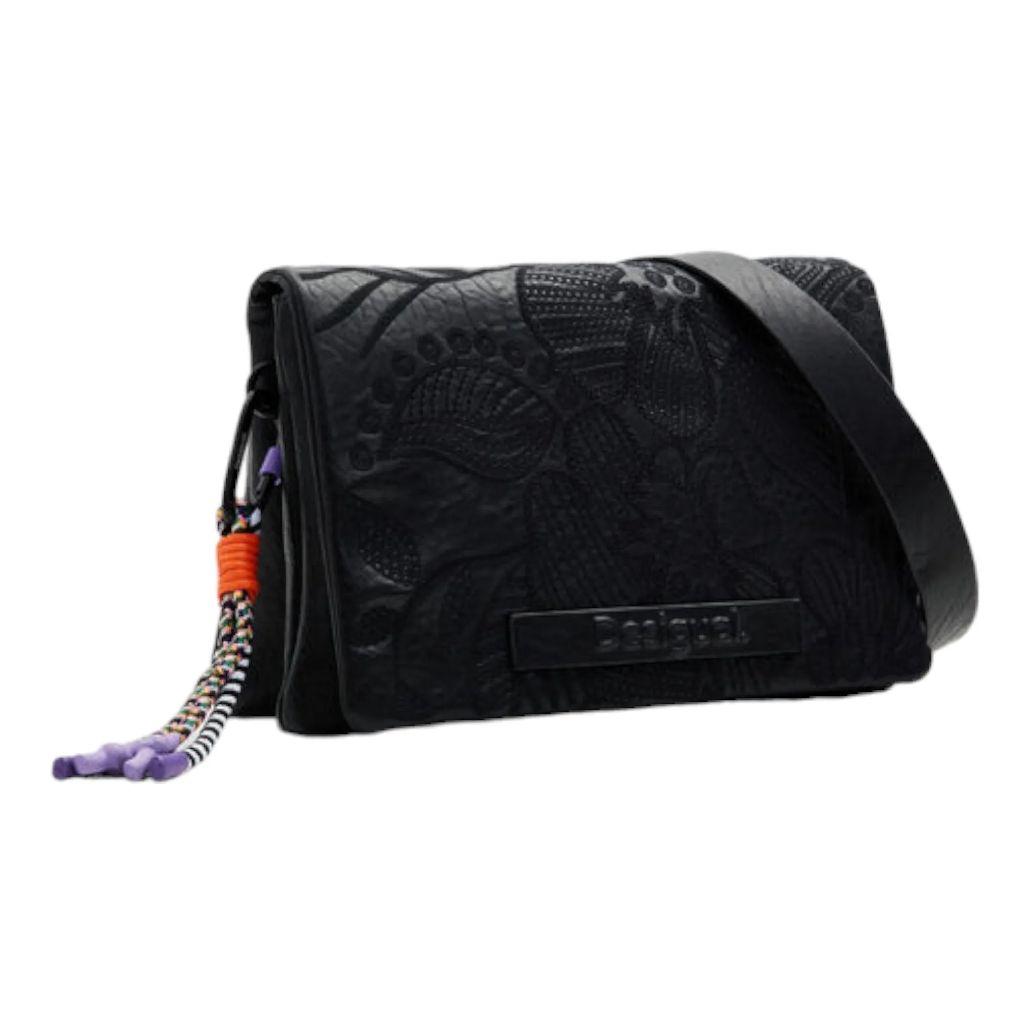 Borsa 24saxp39 desigual nero