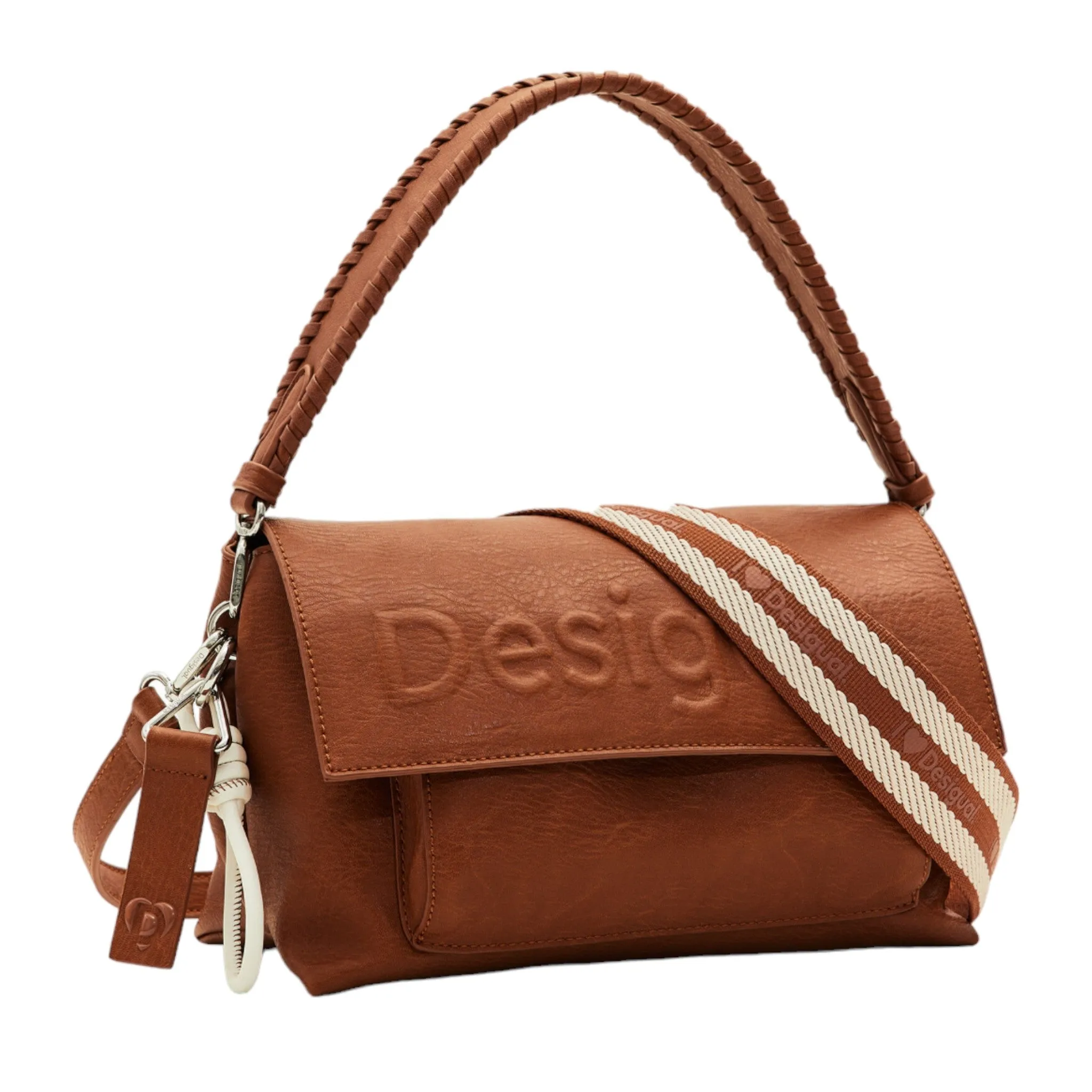 Borsa 24saxp79 desigual cuero west