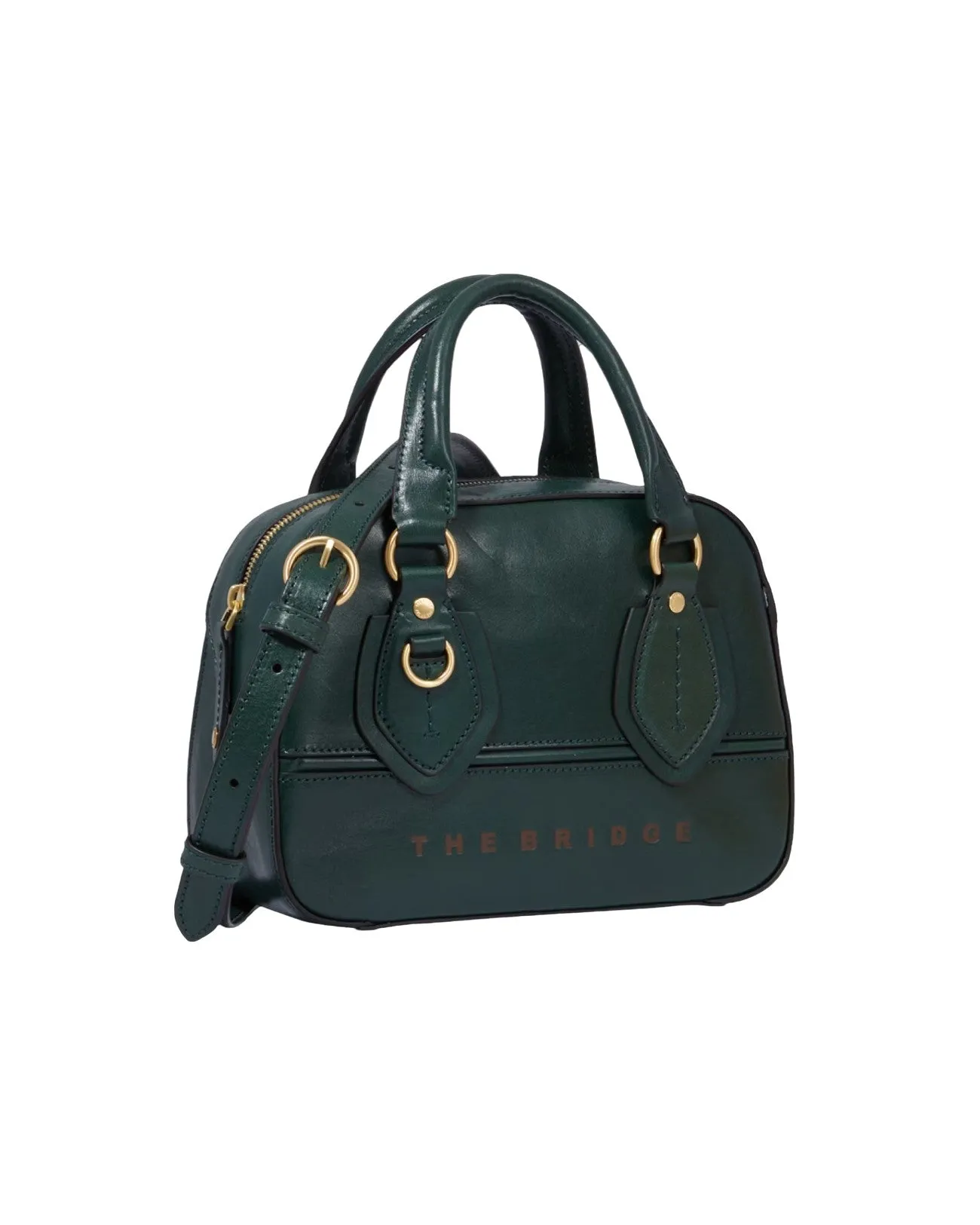 Borsa a mano con tracolla