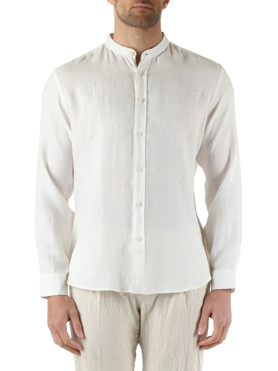 Camicia in lino DANIEL