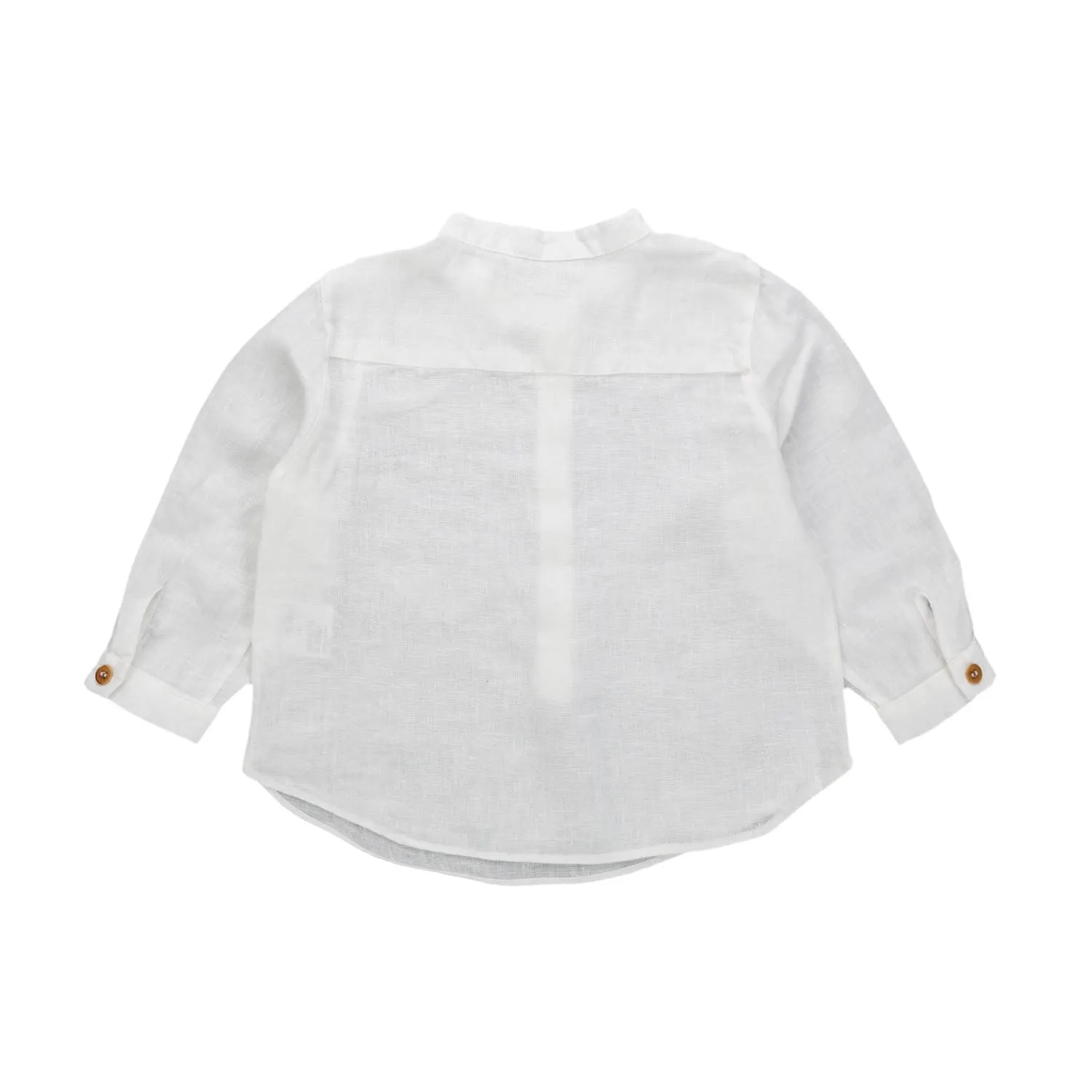Camicia Lino Bimbo