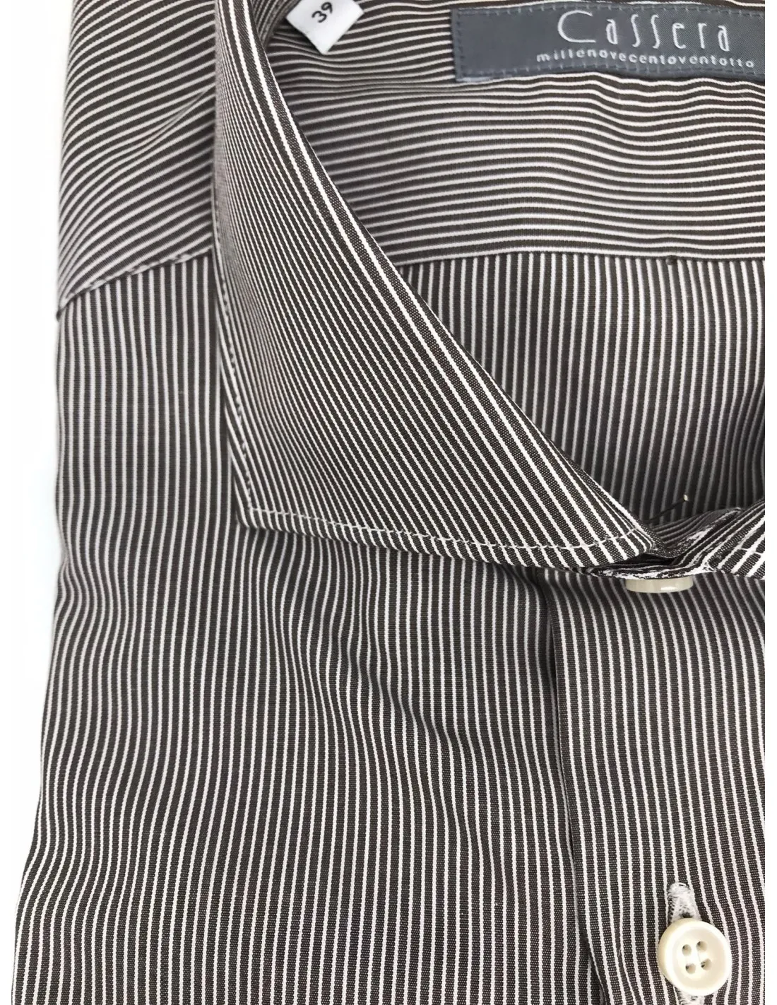 Camicia Uomo Quaff Style Cassera