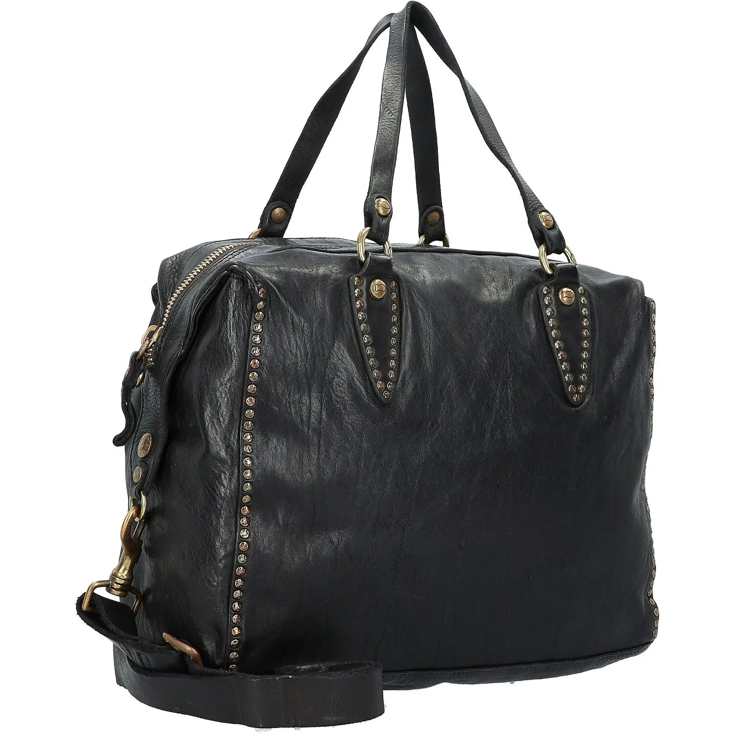 Campomaggi Borsa in pelle 35 cm