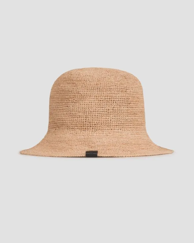 Cappello a secchiello da donna Catarzi Francesca