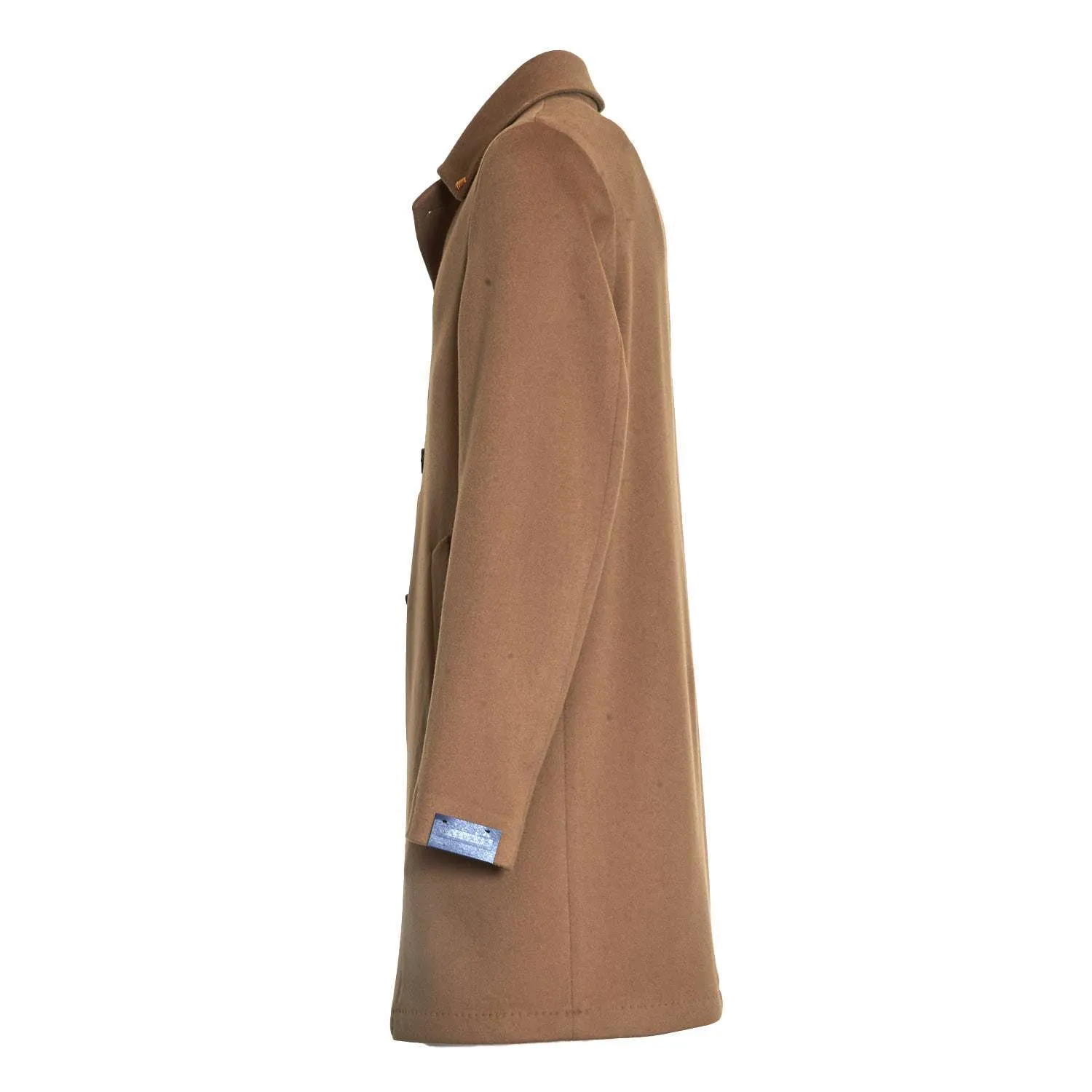 Cappotto Cammello Kevin
