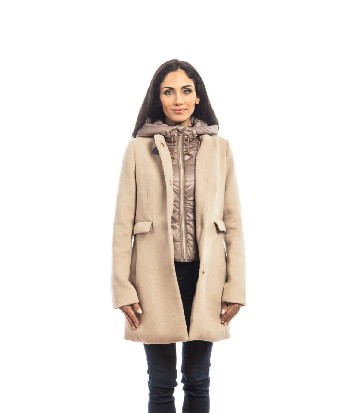 Cappotto da Donna Mixture