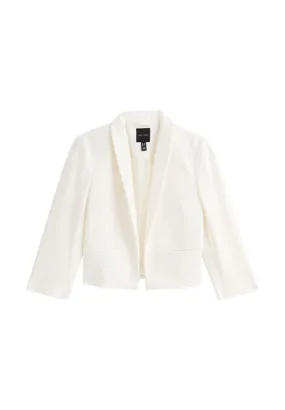 CROP  - Blazer