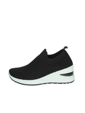 ENRICO COVERI  SNEAKERS BASSA CSW416349 NERO