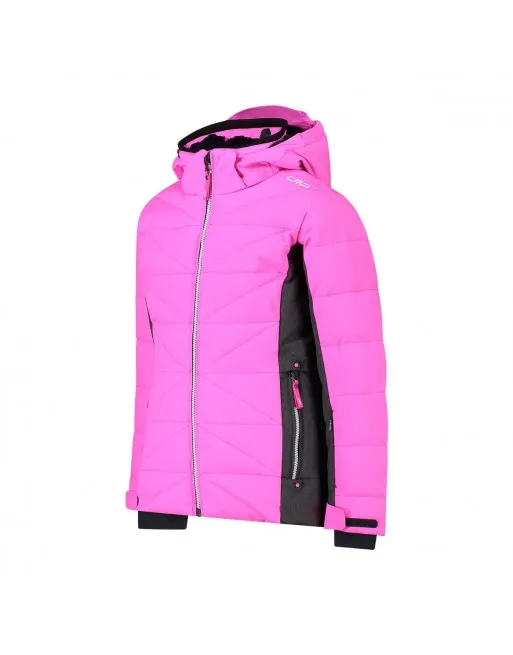 GIACCA SCI TRAPUNTATA CMP GIRL 31W0715