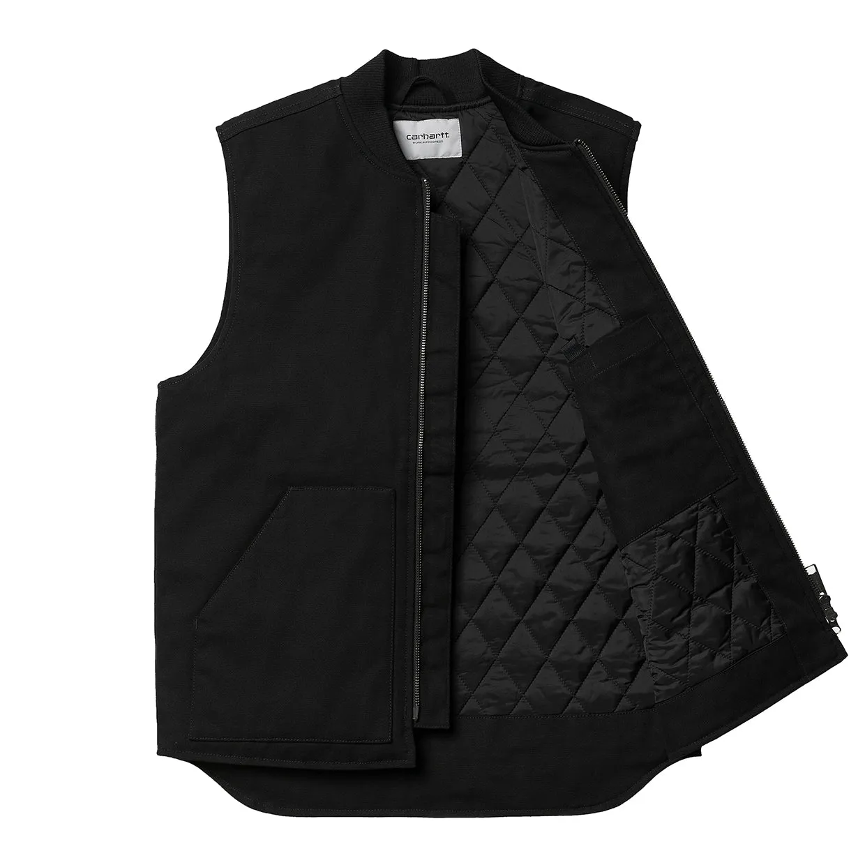 Gilet Carhartt WIP Vest Nero