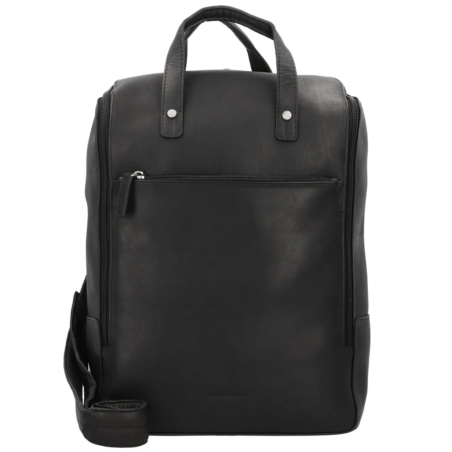 Harold's Campo Zaino in pelle 45 cm Scomparto per laptop