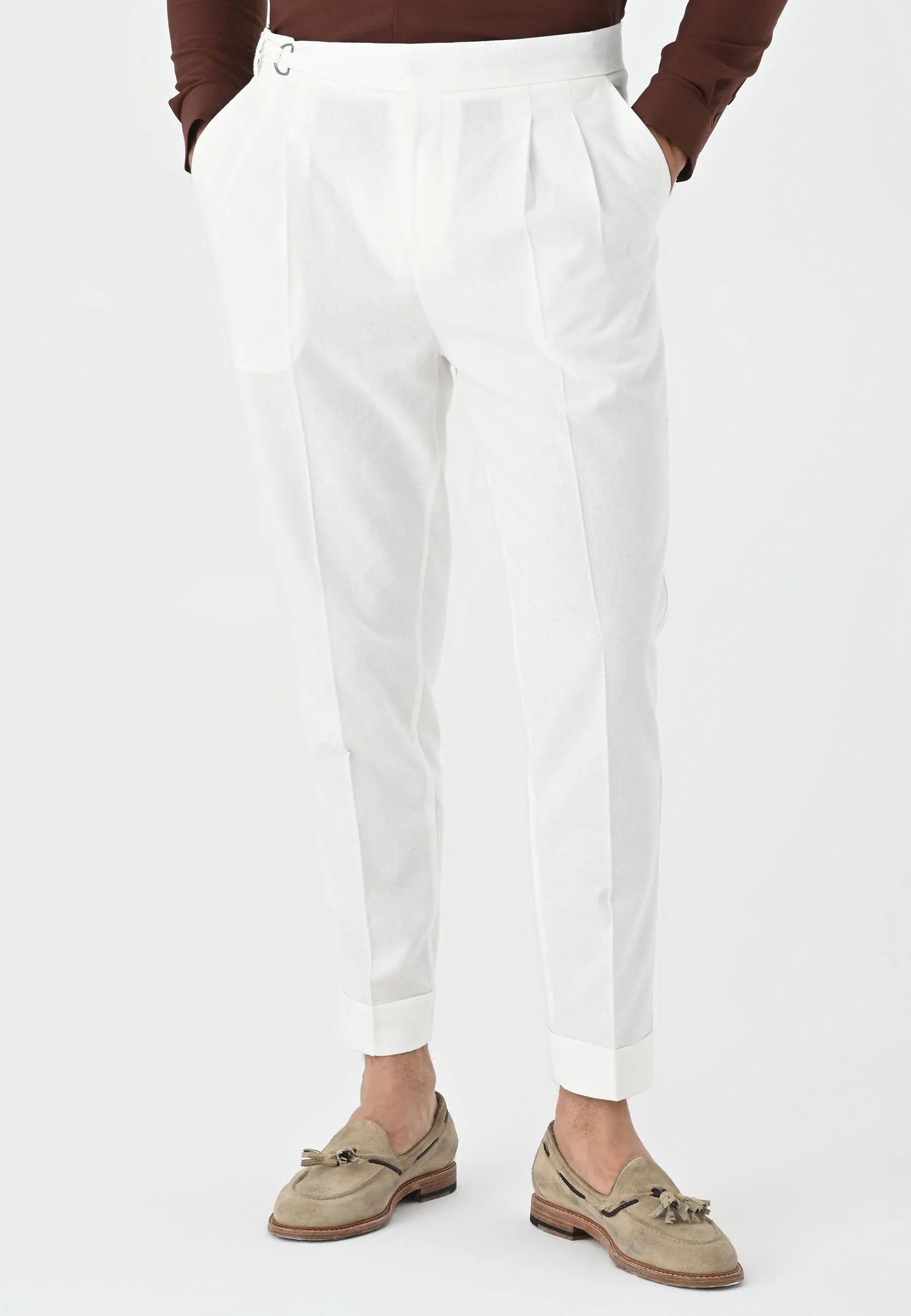HIGH WAIST - Pantaloni