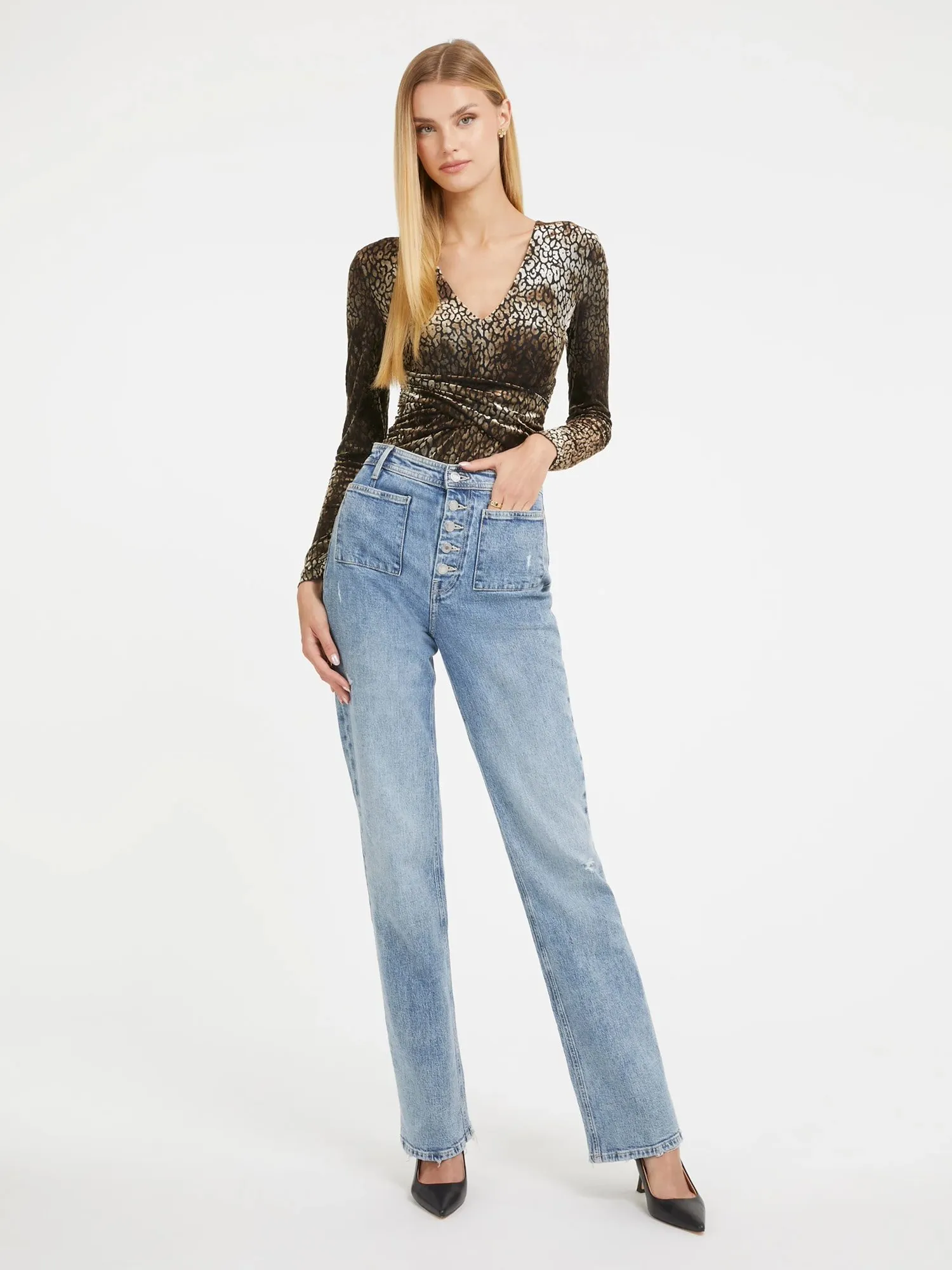 Maglia Guess jeans