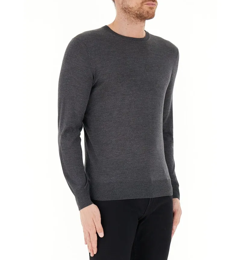Maglia misto seta