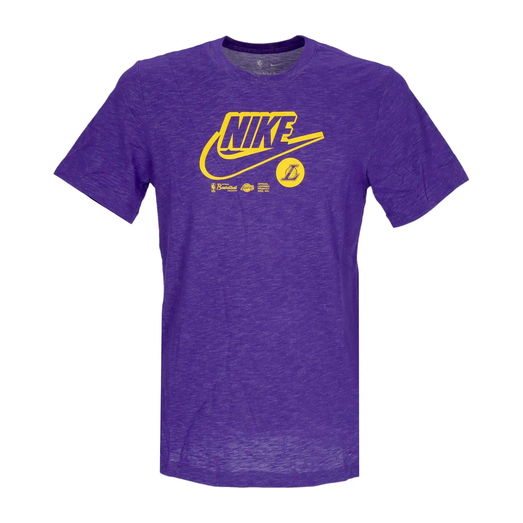 Maglietta Uomo Nba Dri-fit Essentials Logo Tee Loslak Field Purple