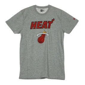 Maglietta Uomo Team Logo Tee Miahea Light Grey Heather