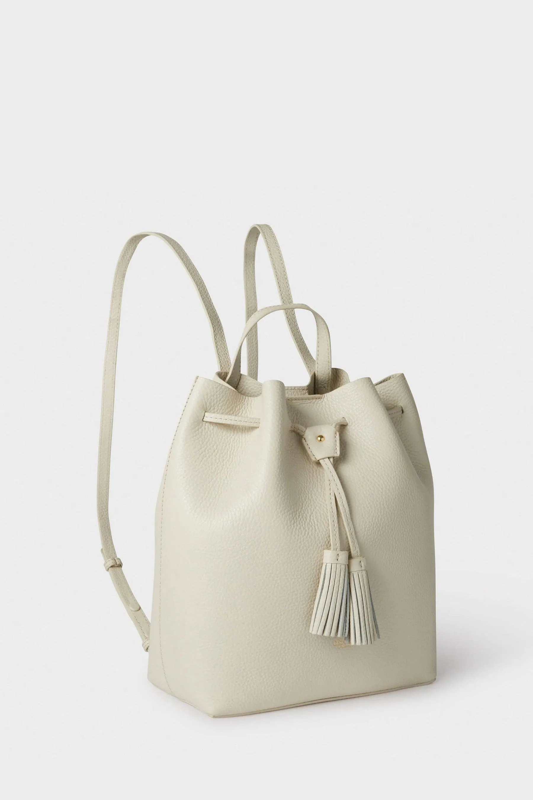 Osprey London - The Lucia - Zaino in pelle