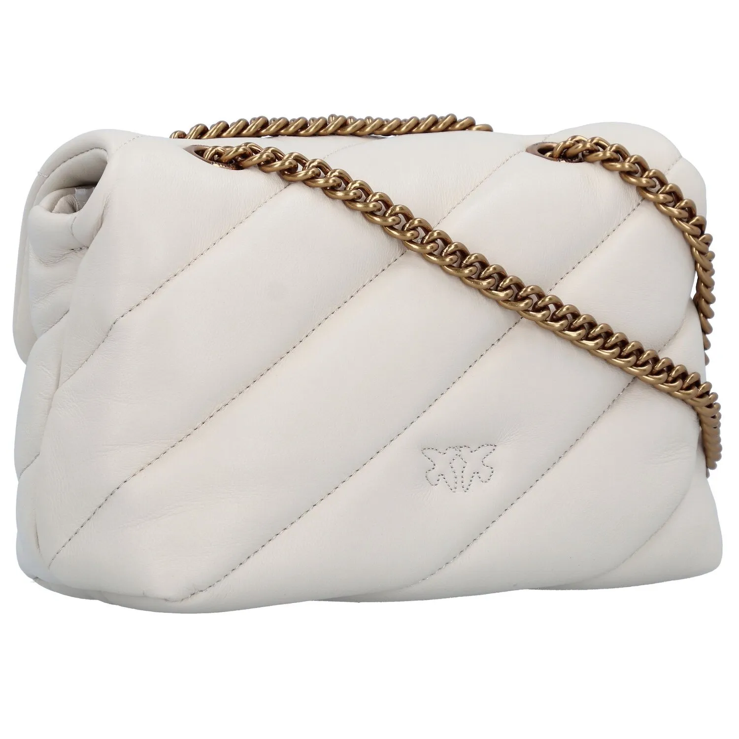 PINKO Love Borsa a tracolla Pelle 21 cm
