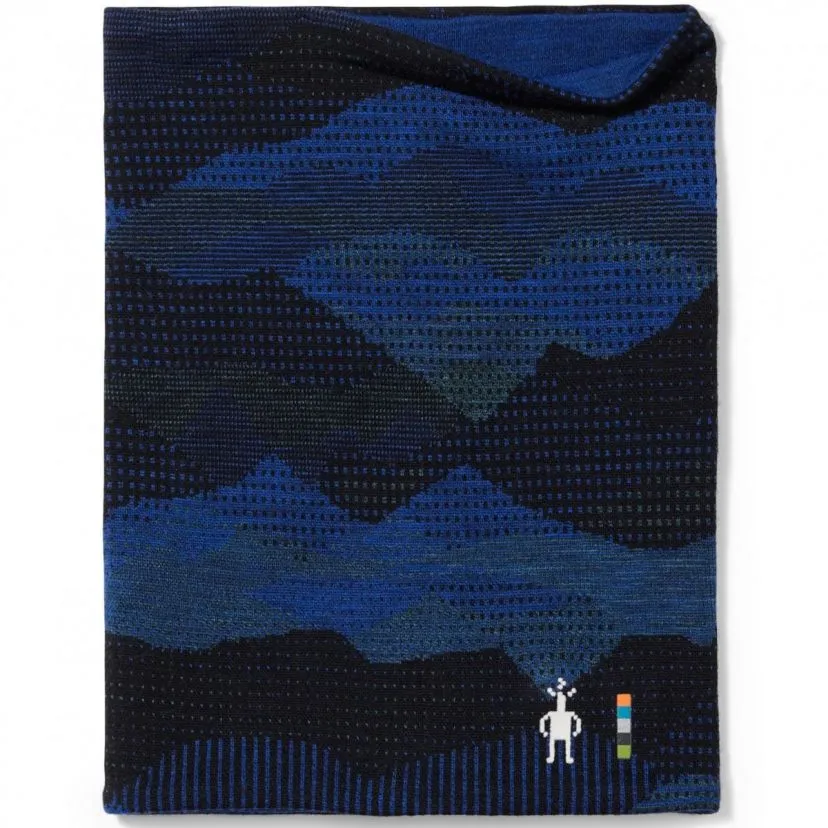 Smartwool Thermal Merino 250 Reversible Neck Gaiter Unisex scaldacollo