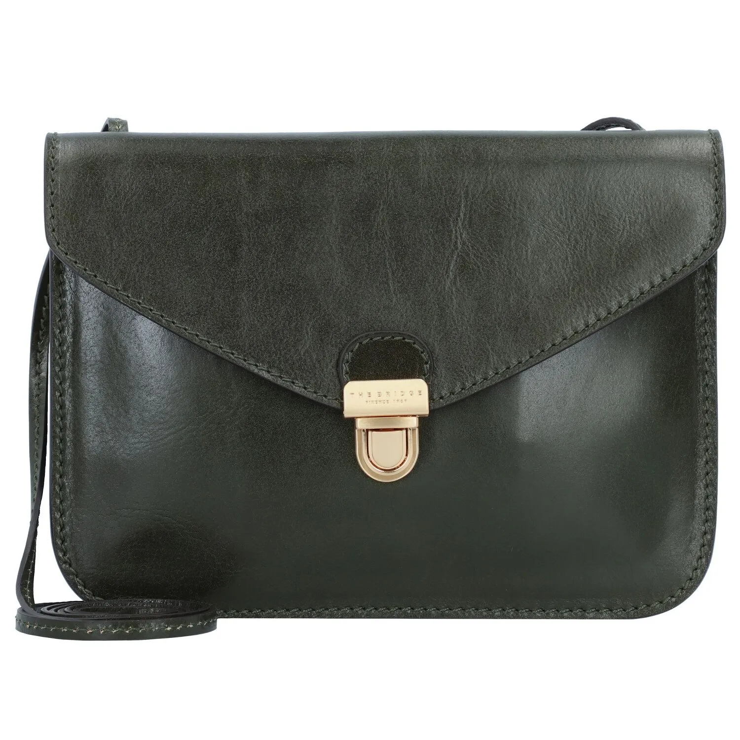 The Bridge Borsa a tracolla Rustica in pelle 24 cm