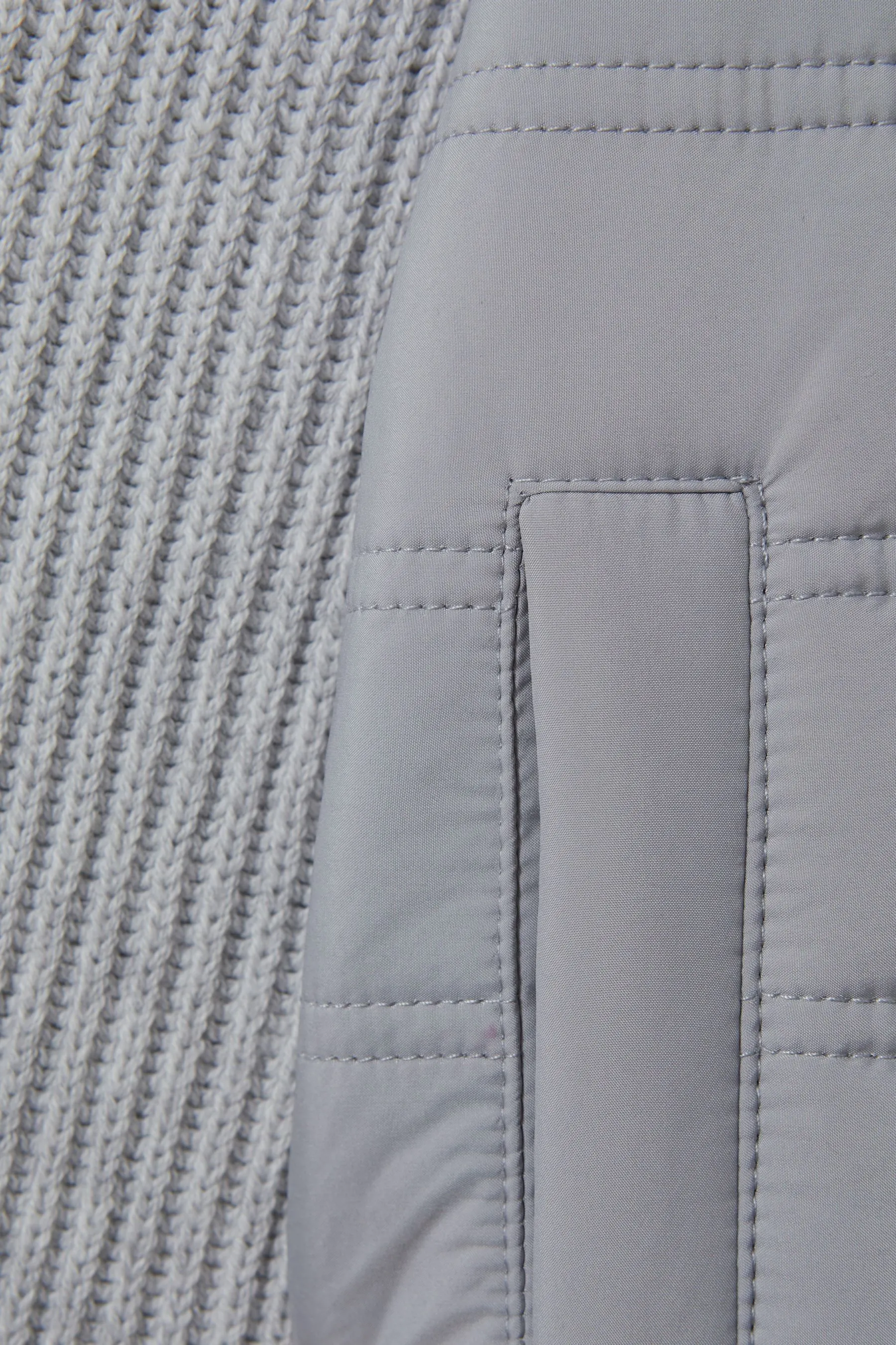 Trainers - Hybrid - Giacca trapuntata con zip    