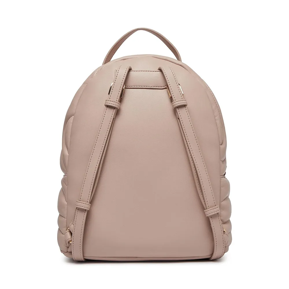 Zaino Donna LIU JO Better Trapuntato Meg Rose con Charm