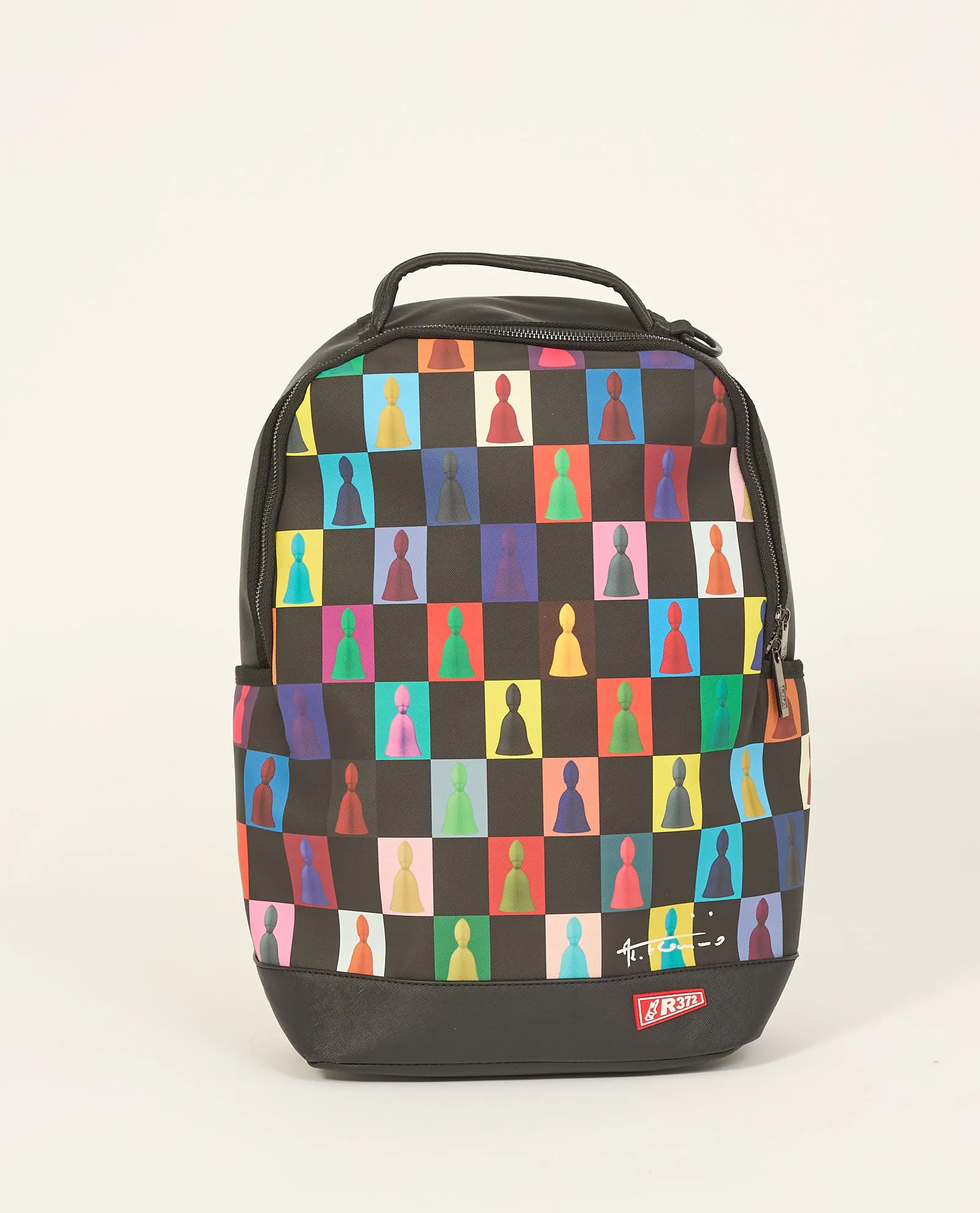 Zaino R372 con stampa San Gennaro